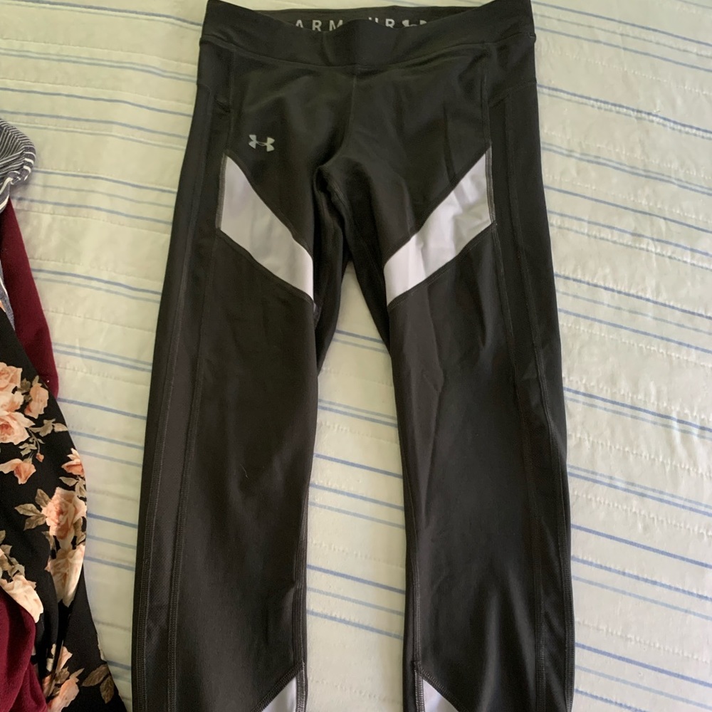 Under Armor athletic pants